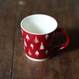  Cốc, Đĩa Giáng Sinh Thông, Hươu 