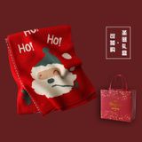  Khăn Quàng Cổ Ông Già Noel 