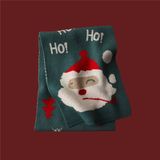 Khăn Quàng Cổ Ông Già Noel 