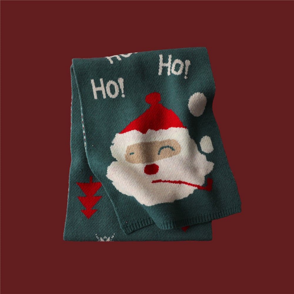  Khăn Quàng Cổ Ông Già Noel 
