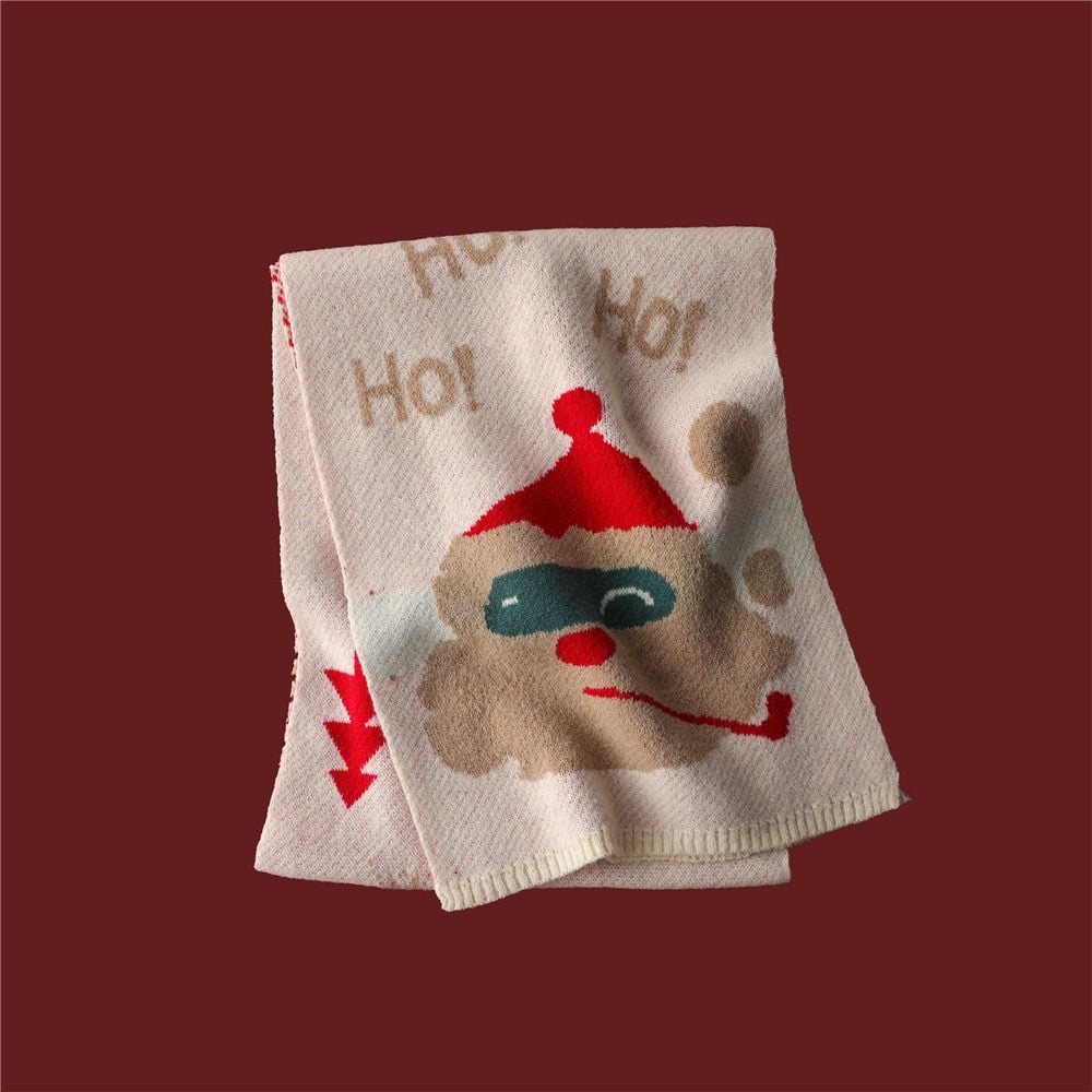  Khăn Quàng Cổ Ông Già Noel 