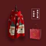  Khăn Quàng Cổ Ông Già Noel 