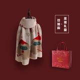  Khăn Quàng Cổ Ông Già Noel 