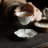  Đĩa Trà Hoa Hướng Dương 