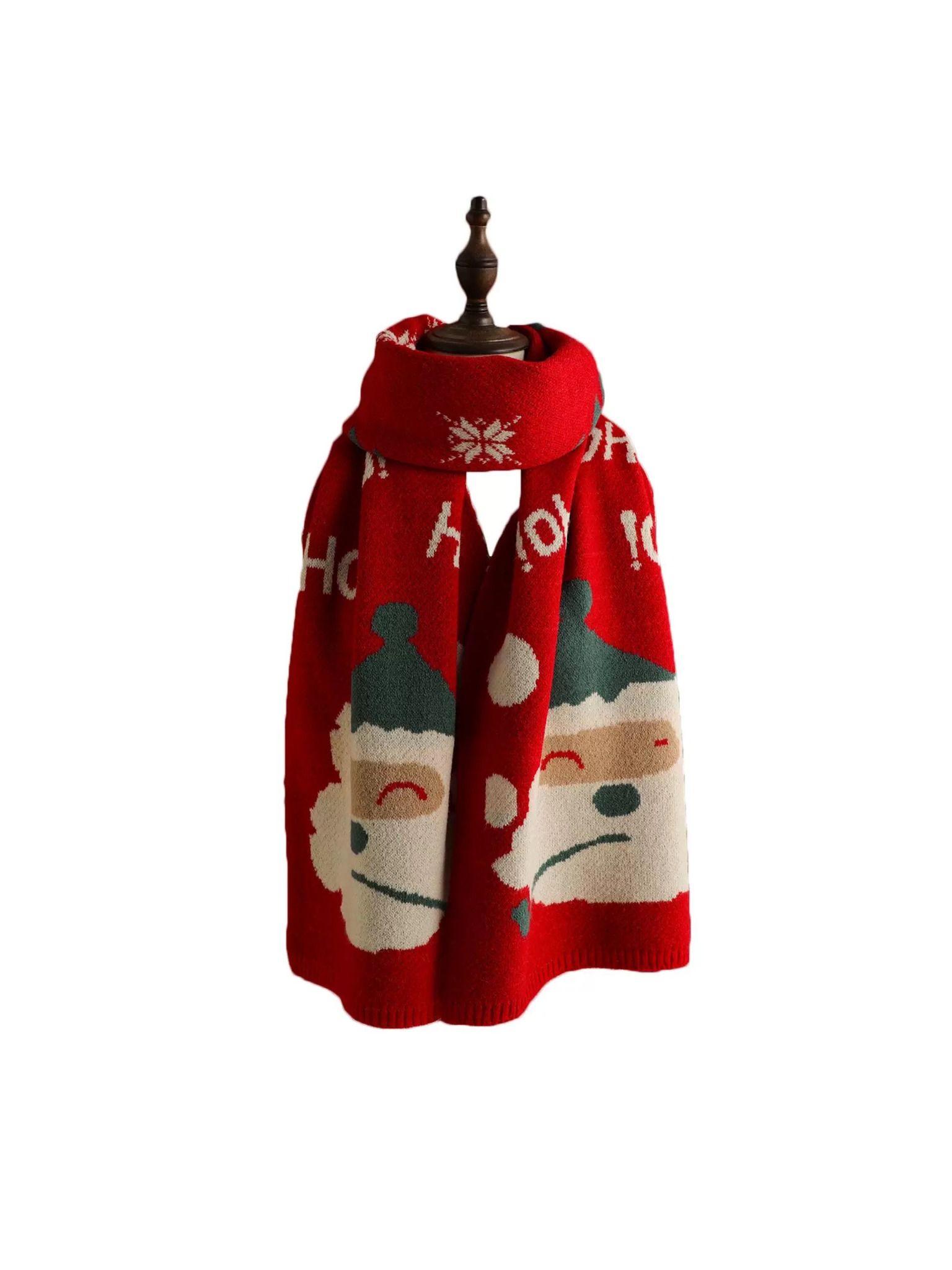  Khăn Quàng Cổ Ông Già Noel 