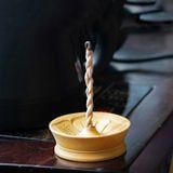  Đế Đốt Trầm Dây Thừng 