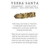  Bó Yerba Santa 
