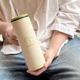  Cốc Giữ Nhiệt Chó Con Dopamine 
