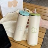  Cốc Giữ Nhiệt Chó Con Dopamine 