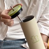  Cốc Giữ Nhiệt Chó Con Dopamine 
