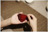  Chén Trà Miệng Sen Đỏ Tử Cấm Thành 