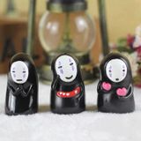  Tượng Vô Diện (Spirited Away) 