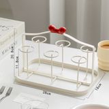  Giá Úp Cốc Màu Pastel 