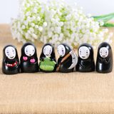  Tượng Vô Diện (Spirited Away) 