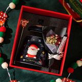  Cốc Cây Thông Kèm Thìa 