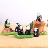  Tượng Vô Diện (Spirited Away) 