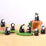  Tượng Vô Diện (Spirited Away) 