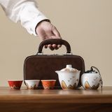  Bộ Ấm Trà Giang Sơn 