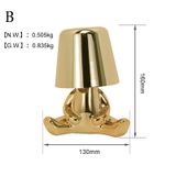  Đèn Little Golden Man 