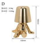 Đèn Little Golden Man 