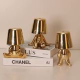  Đèn Little Golden Man 