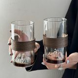  Cốc Retro Núi Phú Sĩ Nhật Bản 
