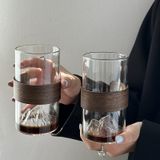  Cốc Retro Núi Phú Sĩ Nhật Bản 