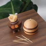  Hộp Đựng Tăm Hình Con Ong 