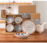  Gift Box Bộ Đồ Ăn Phong Cách Nhật Bản 