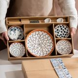  Gift Box Bộ Đồ Ăn Phong Cách Nhật Bản 