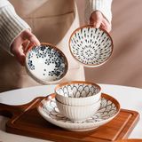  Gift Box Bộ Đồ Ăn Phong Cách Nhật Bản 