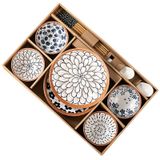  Gift Box Bộ Đồ Ăn Phong Cách Nhật Bản 