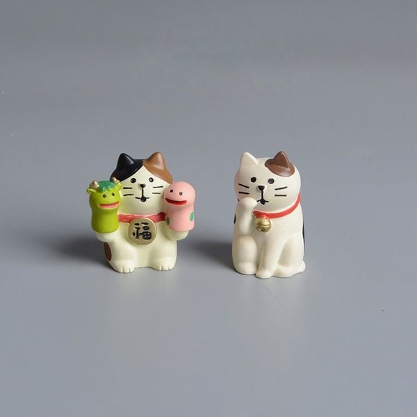  Tượng Năm Con Rắn Phước Lành 
