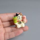  Tượng Năm Con Rắn Phước Lành 
