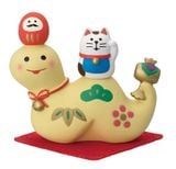  Tượng Năm Con Rắn Phước Lành 