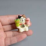 Tượng Năm Con Rắn Phước Lành 