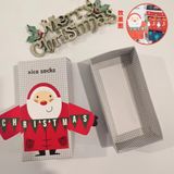  Hộp Quà Đựng Tất 