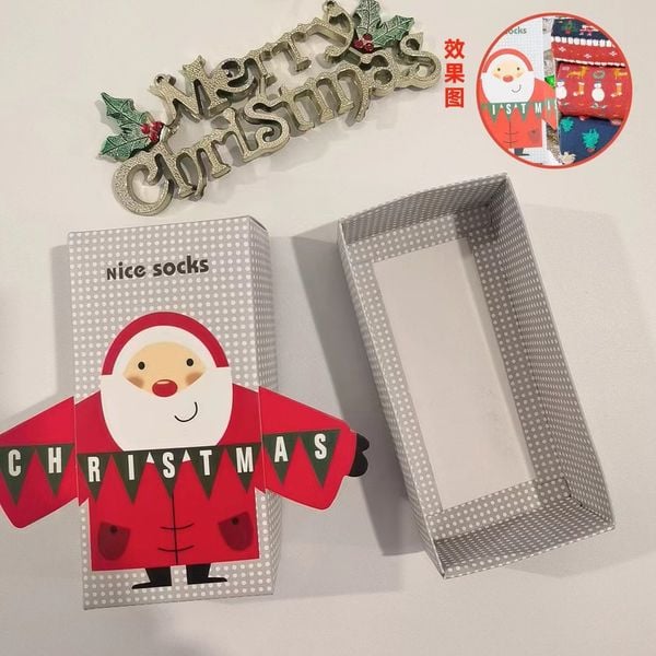  Hộp Quà Đựng Tất 