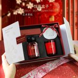  Gift Set Nến Thơm, Tinh Dầu Lucky & Happy 