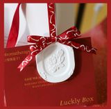  Gift Set Nến Thơm, Tinh Dầu Lucky & Happy 