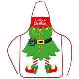  Tạp Dề Hoạt Hình Giáng Sinh 