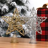  Ngôi Sao Sequin Trên Đỉnh Cây Thông Noel 