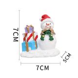  Tượng Xmas 3 Hộp Quà 