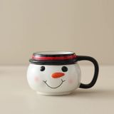  BST Cốc Giáng Sinh Phong Cách Châu Âu 