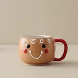  BST Cốc Giáng Sinh Phong Cách Châu Âu 