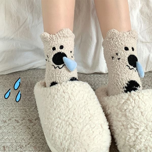  Tất Chảy Nước Mũi 