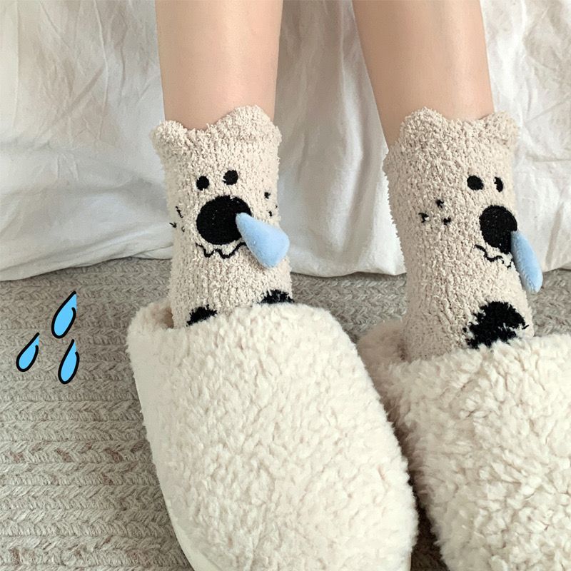  Tất Chảy Nước Mũi 