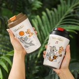  Cốc Giữ Nhiệt Tom Và Jerry 