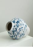  Bình Hoa Vẽ Tay Phong Cách Wabi-Sabi Thời Trung Cổ 