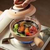  Nồi Tay Cầm Đất Nung 